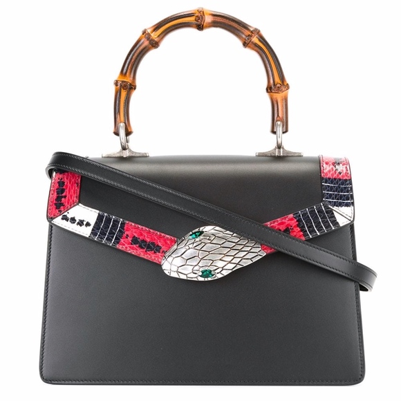 New Authentic GUCCI  Lilith medium  top handles tote - Picture 7 of 14